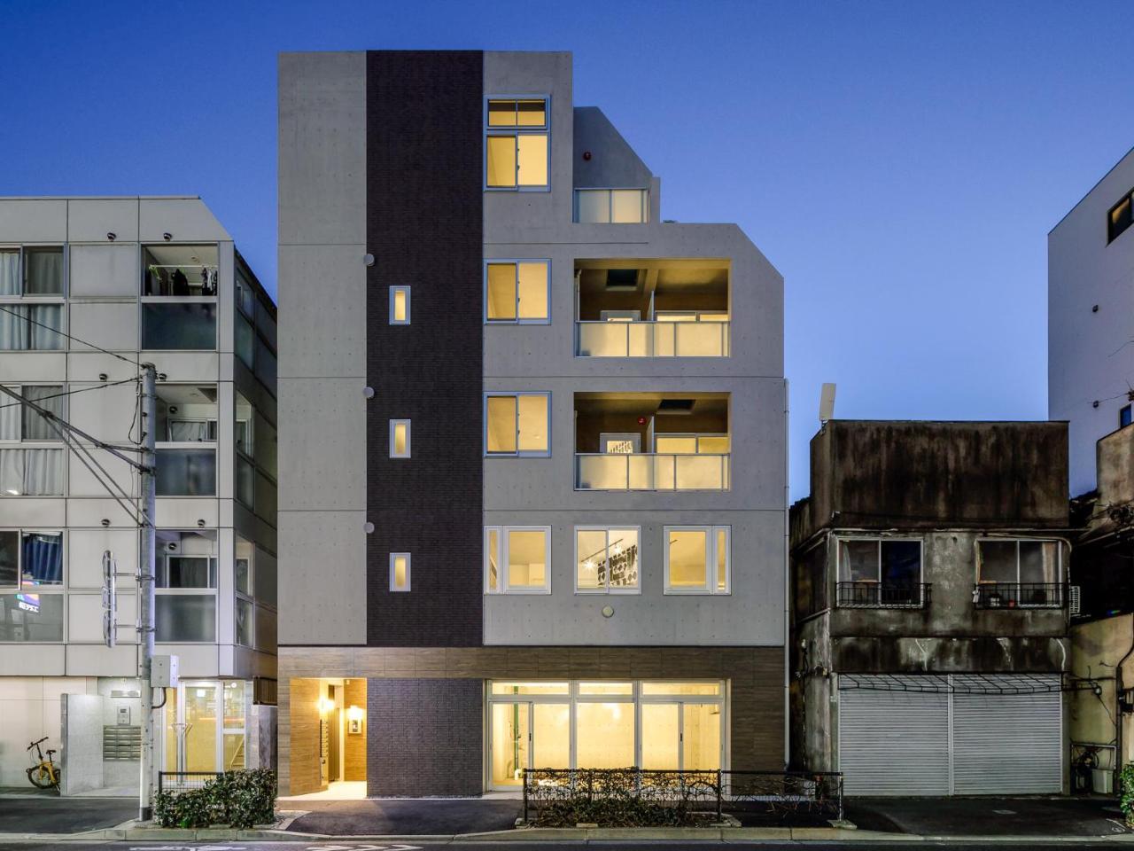 Aoca Kaminoge 401 Apartment โตเกียว ภายนอก รูปภาพ